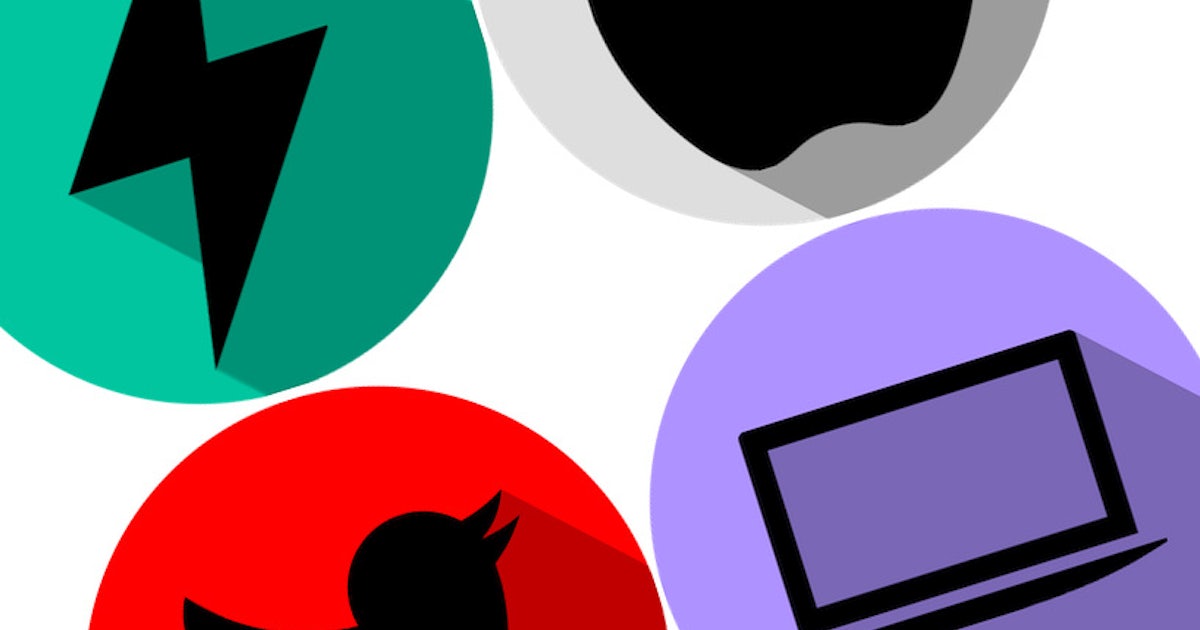 Diese Web-App konvertiert Logos ins Flat-Design