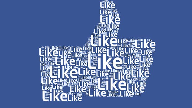 Online-Shopping: Mit Facebook-Likes bezahlen