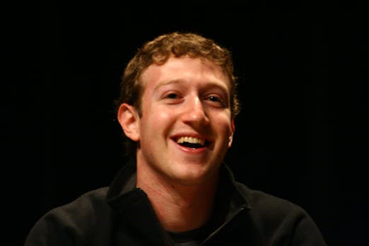 Keine „verrückten Dinge“ tun müssen: Was Mark Zuckerberg Chefs rät