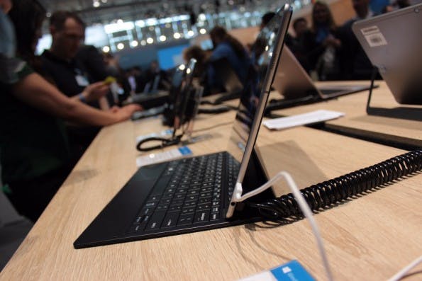 Samsung TabPro S (Foto: t3n)