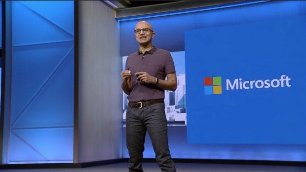 Microsoft-Chef Satya Nadella ruft nach Trump-Sieg zu Gelassenheit auf. (Foto: Microsoft)
