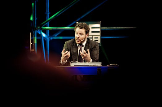 50-Dollar-Kinopremiere auf dem Sofa: Wie Napster-Gründer Sean Parker das Filmerlebnis revolutionieren will
