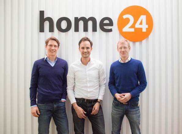 Startup-News: Home24 hat seine dritte Finanzierungsrunde abgeschlossen. (Foto: Home24)