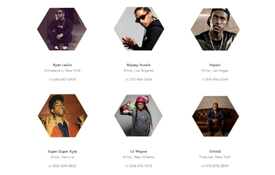 t3n-Daily-Kickoff: Dank dieses Startups kannst du Lil Wayne und andere Rapper jetzt anrufen