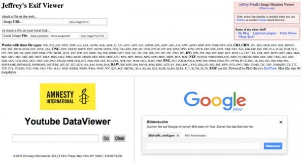 Mit diesen drei Tools kann man Falschmeldungen im Netz schnell entlarven. (Grafik: t3n.de)