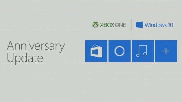 Der Xbox- und der Windows-Store werden eins. (Screenshot: Microsoft)