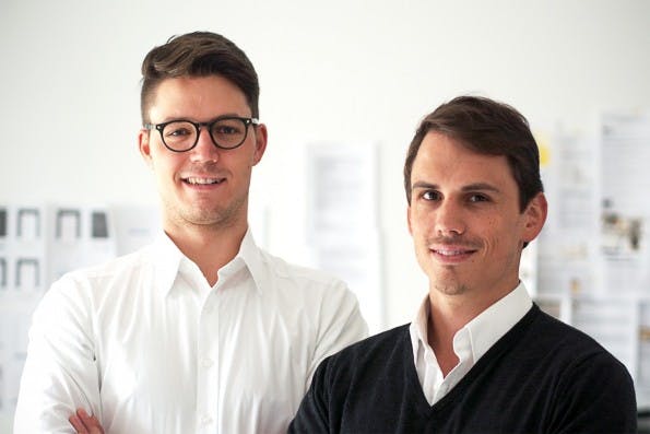Insurtech Gründer Christian Wiens und Marius Blaesing von GetSafe (Quelle: GetSafe)