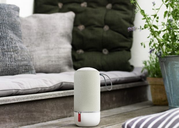 Hinter der Libratone Zipp stecken nicht nur schönes Design und guter Klang, sondern auch ein durchdachtes Konzept. (Foto: Libratone)