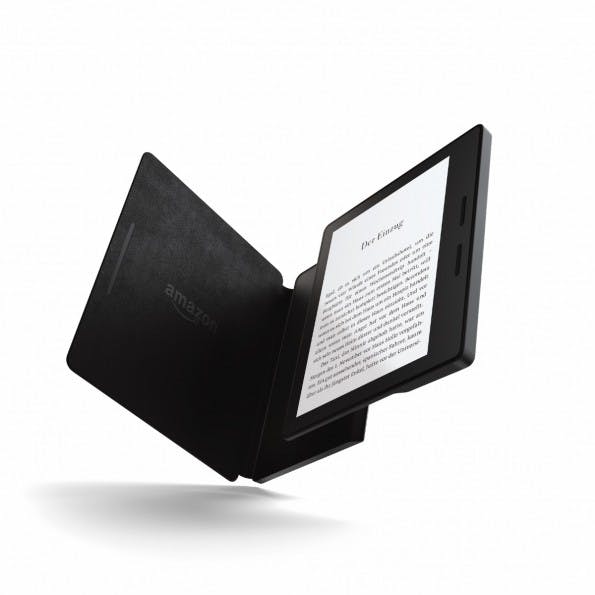Amazon Kindle Oasis. (Foto: Amazon)