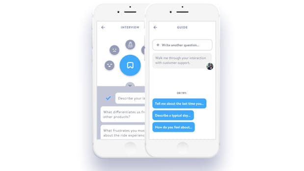 Für die perfekten Personas: Diese App hilft euch beim Interviewen von Nutzern