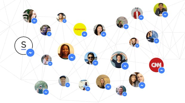 Was können Chatbots im Facebook-Messenger wirklich? Wir haben drei Roboter getestet