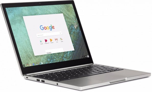 Es ist offiziell: Chromebooks erhalten Zugriff auf den vollen Katalog an Android-Apps. (Bild: Google)