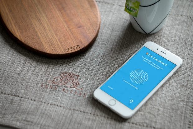 Mit der Cookies-App wollte das Berliner Startup den mobilen Geldtransfer vereinfachen. (Foto: t3n)