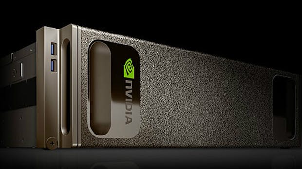 Für Künstliche Intelligenz und selbstfahrende Autos: NVIDIA stellt Supercomputer vor