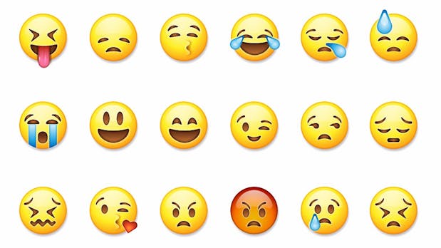 Emoji-Kinofilm soll das Innenleben eures Smartphones zeigen – und für Apps wie Spotify werben