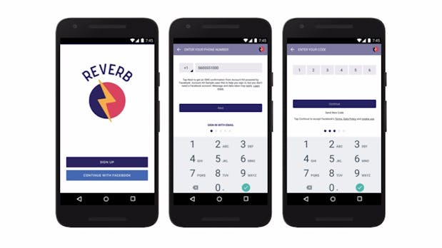 Telefonnummer genügt: Facebook schafft mit Account Kit Passwörter ab