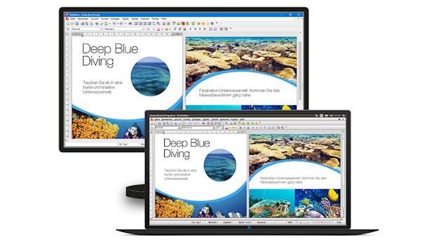 Kostenloses Office-Paket für Windows und Linux: Das kann FreeOffice 2016
