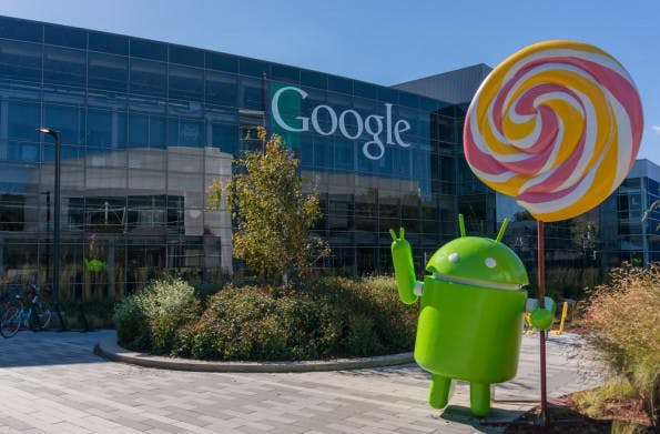 Area 120: Google plant Startup-Inkubator für die eigenen Mitarbeiter. (Foto: Asif Islam / Shutterstock.com)