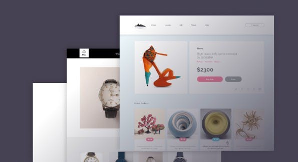 Bei HeroZebra bestückt ihr euren Online-Shop über euren Instagram-Account. (Screenshot: herozebra.com)