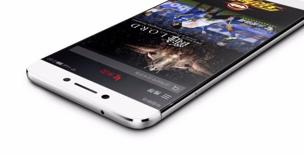 LeEco: Smartphones mit USB Typ C ohne Audiobuchse. (Bild: LeEco)