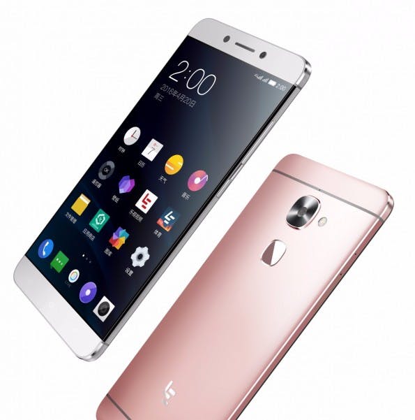 LeEco: Smartphones mit USB Typ C ohne Audiobuchse. (Bild: LeEco)