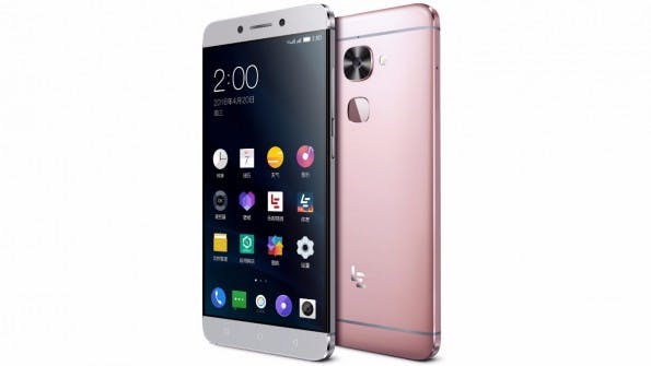 LeEco: Smartphones mit USB Typ C ohne Audiobuchse. (Bild: LeEco)