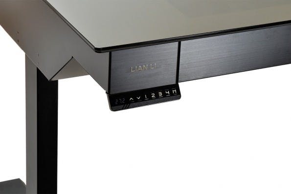 Stehtisch: Lian Li DK-04. (Foto: Lian Li)