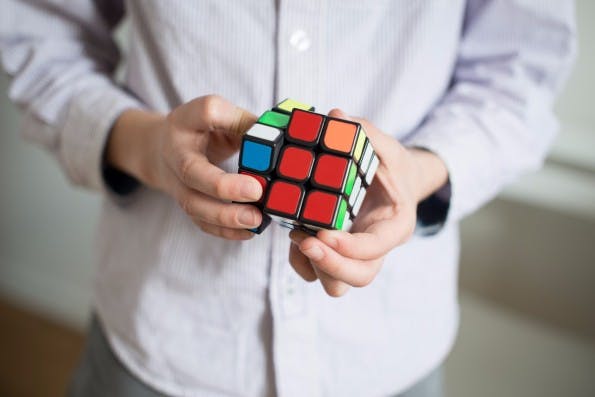 Am Anfang steht wie so oft das Problem. (Foto: Shutterstock)