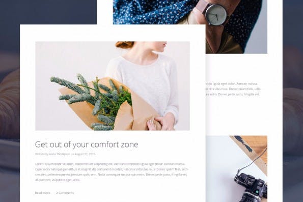 Modulares Open-Source-CMS: Pagekit 1.0 kann über den integrierten Marktplatz um neue Themes und Extensions erweitert werden. (Screenshot: YOOtheme)