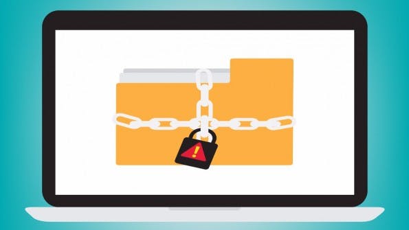 Ransomware: Erpresser-Bosse verdienen gut. (Grafik: Shutterstock)