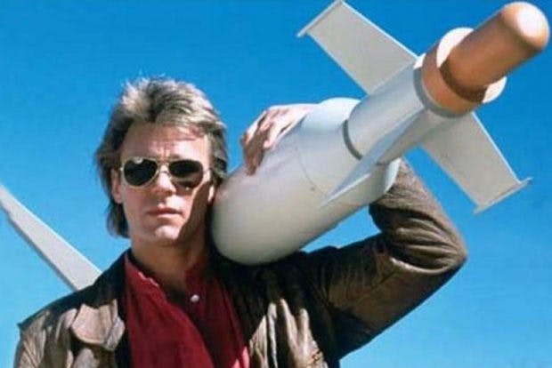 Der Programmierer-Typ „MacGyver“ findet für alles eine schnelle Lösung. (Foto: TheVerge)