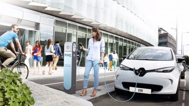 Renault will mit einem sehr günstigen Elektroauto in China punkten. (Foto: Renault)
