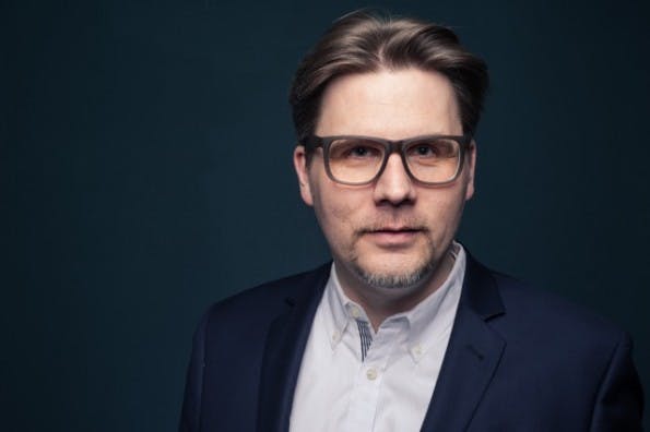 Roland Panter ist Kommunikationsvorstand im Bundesverband Community-Management. (Foto: Dennis Wisnia)