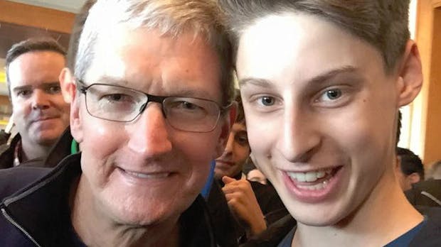 Smartphone-App Flogg: 16-jähriger Startup-Gründer startet mit Millionen-Kapitalspritze durch