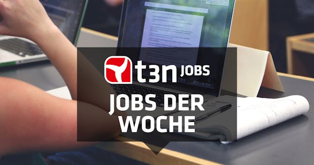 internetstores, Sunlab, Otto, Daimler, SPORT1, DM und viele mehr suchen neue Mitarbeiter!