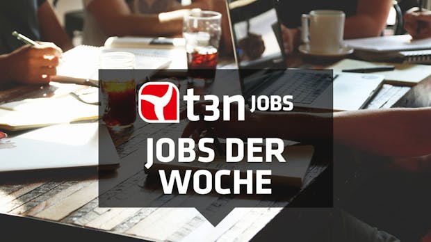 40 neue Stellen für Webworker aus den Bereichen Entwicklung und Design