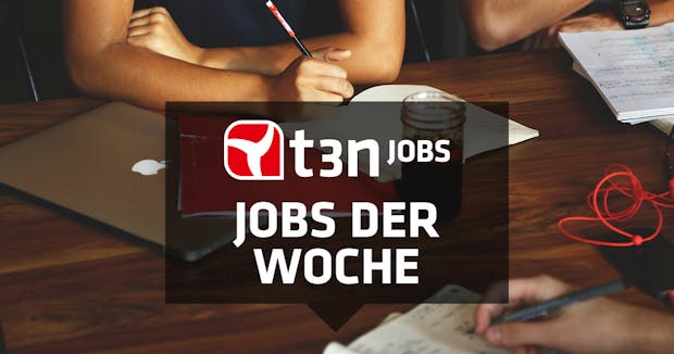 Entwicklung oder Design: 41 neue Stellen bei Springlane, Eurowings, About You, netshake, Sixt, t3n und vielen mehr
