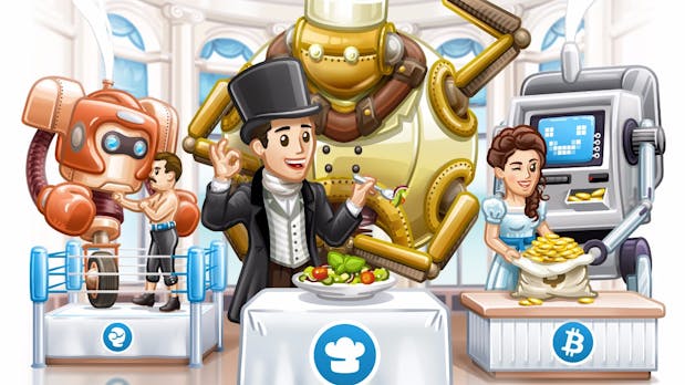 Im Kampf gegen Facebook, Skype & Co.: Telegram vergibt 1 Million an Bot-Entwickler