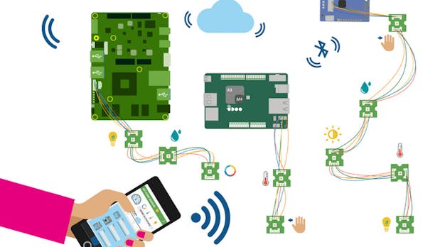 Pfeilschnell und Arduino-101-kompatibel: Dieses Entwicklerboard ist 10-mal schneller als ein Raspberry Pi 3