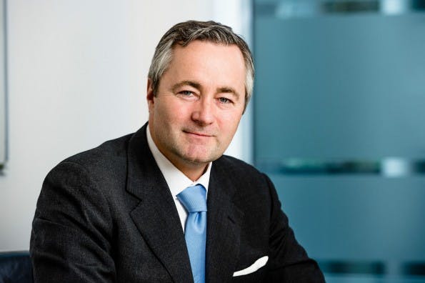 Vodafone-CEO kündigt Roaming-Aus und LTE für alle an. (Foto: Vodafone)