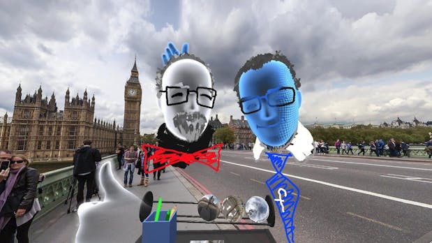 Alles was du über den 2. Tag der F8 wissen musst: Facebook-CTO überraschte bei Keynote mit VR-Selfie