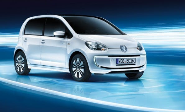 VW e-Up! (Foto: VW)
