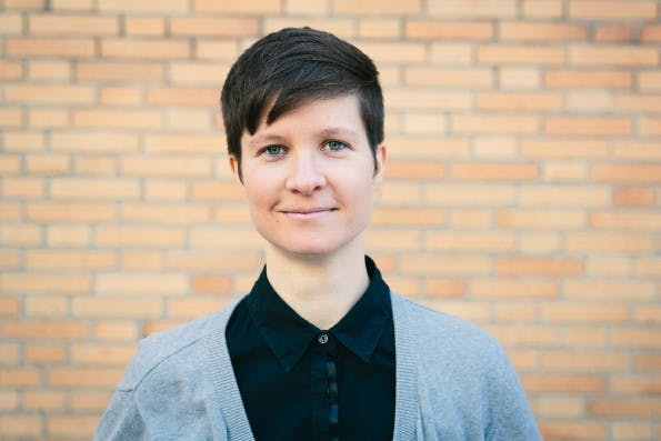 Lisa Hinder vom BR Data Team. (Foto: BR)