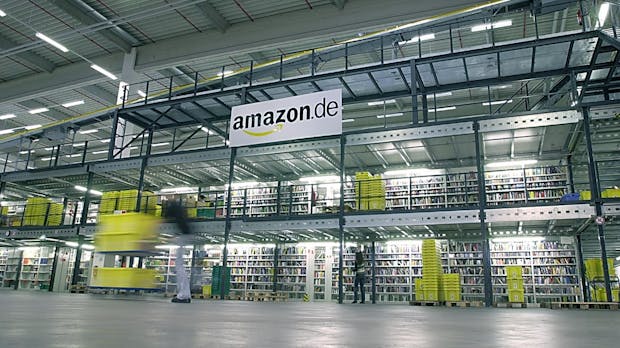 Einfacher in ganz Europa verkaufen: Amazon startet neues FBA-Versandnetzwerk