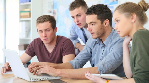 DGB-Studie: Azubis oft nur wenig auf Digitalisierung vorbereitet