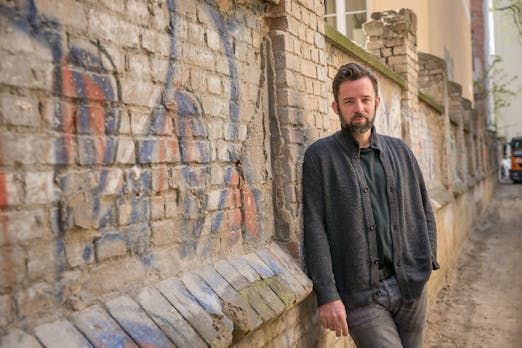 Pantaflix-Gründer Dan Maag: „Wir planen nicht, an Netflix zu verkaufen“