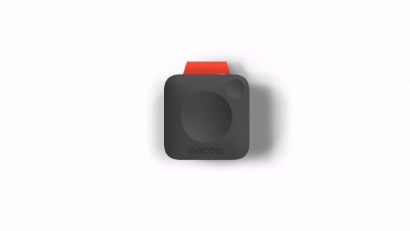 Pebble Core: iPod Shuffle trifft GPS-Tracker. (Quelle: pebble.com)