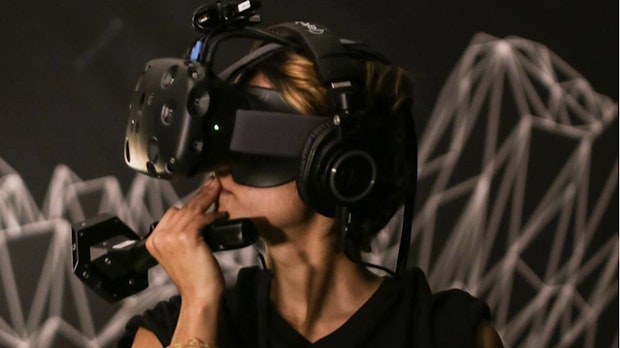 t3n-Podcast: Wie VR-Evangelist Sara Lisa Vogl die europäische Virtual-Reality-Szene vernetzen will