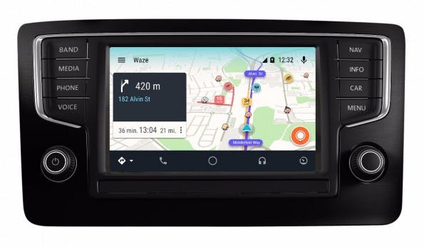 Android Auto bekommt mit dem Update auf Android N weitere Funktionen. (Bild: Google)