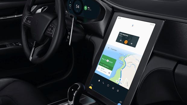 Neue Ära für Infotainment-Systeme: Google bringt Android und Google Maps in Millionen Fahrzeuge